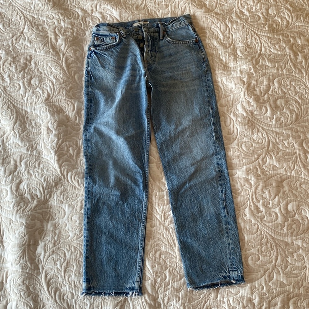 GRLFRND Helena high rise jeans